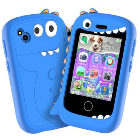 Kid-Friendly Phone