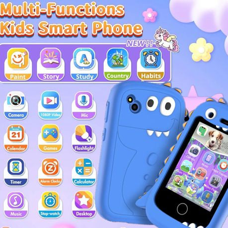 Kid-Friendly Phone