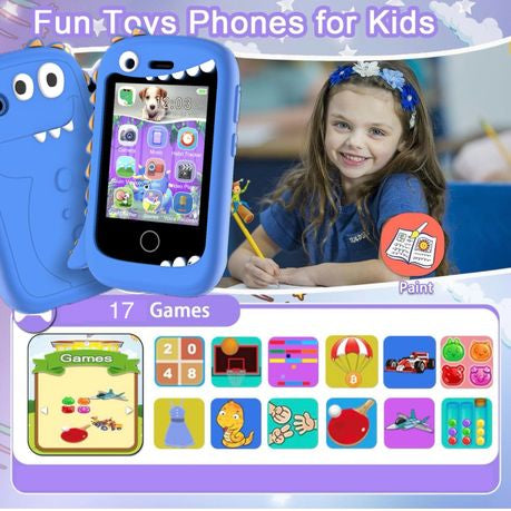 Kid-Friendly Phone