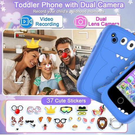 Kid-Friendly Phone