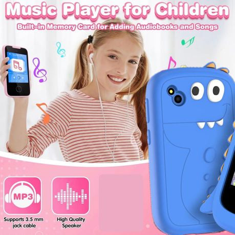 Kid-Friendly Phone