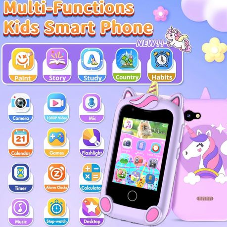 Kid-Friendly Phone