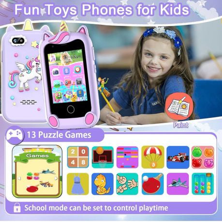 Kid-Friendly Phone