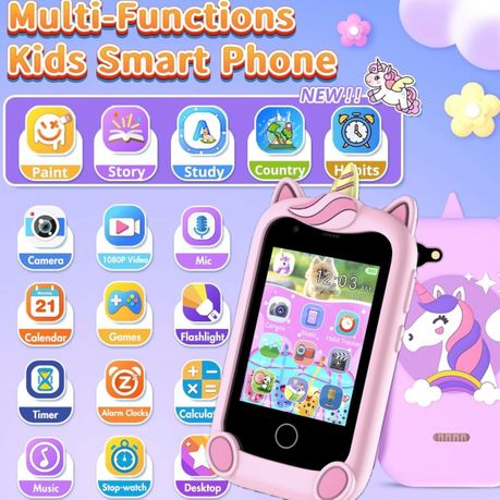 Kid-Friendly Phone