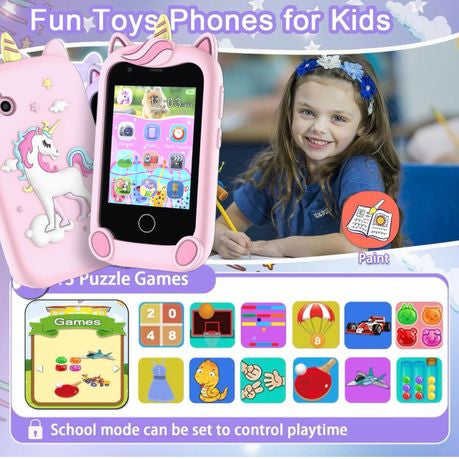 Kid-Friendly Phone