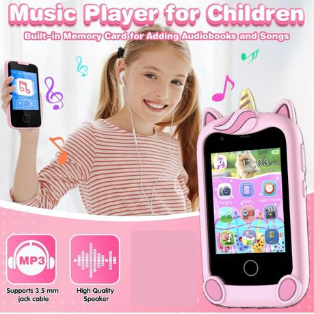 Kid-Friendly Phone